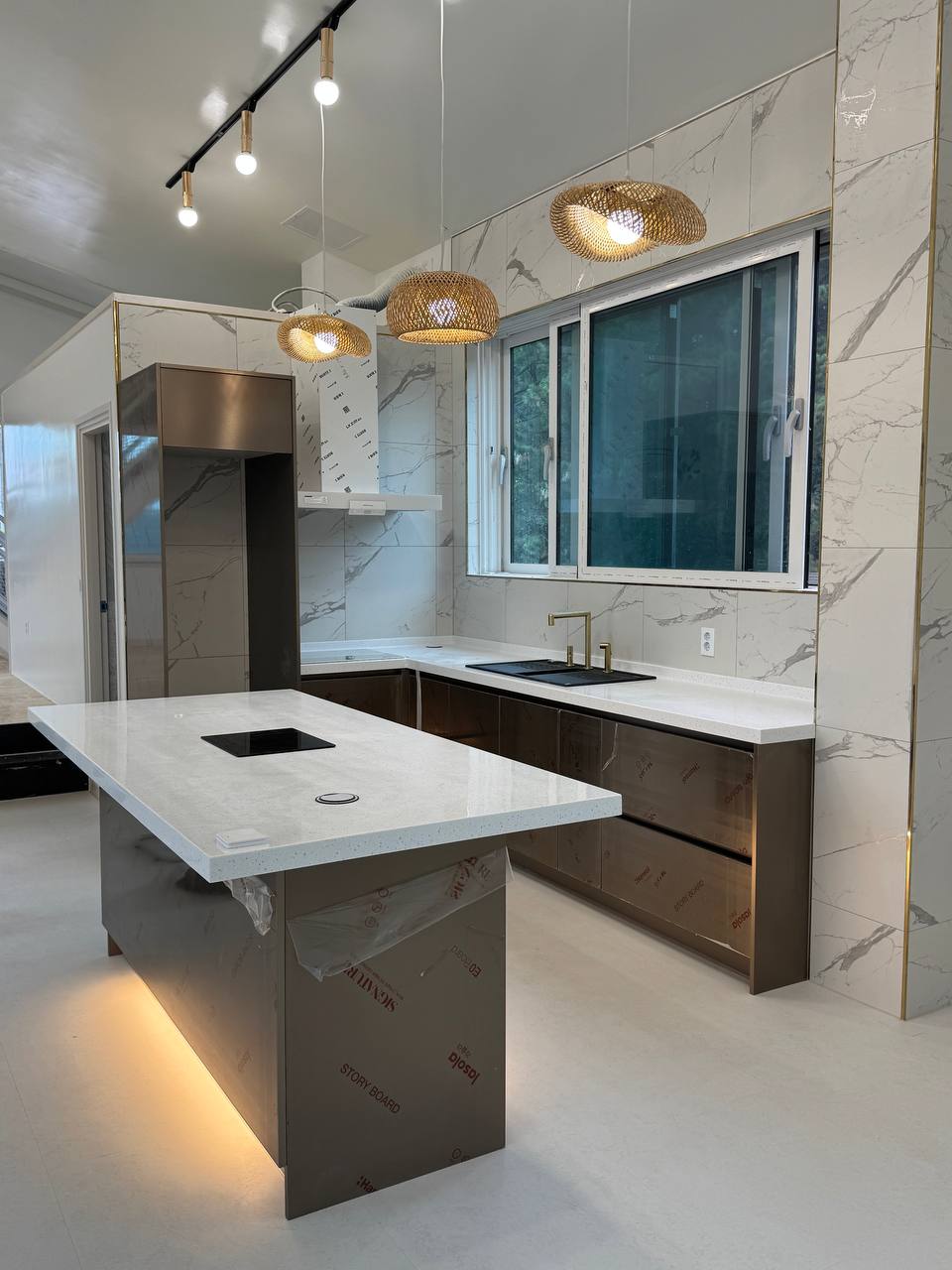 루크퍼니처 시공사례