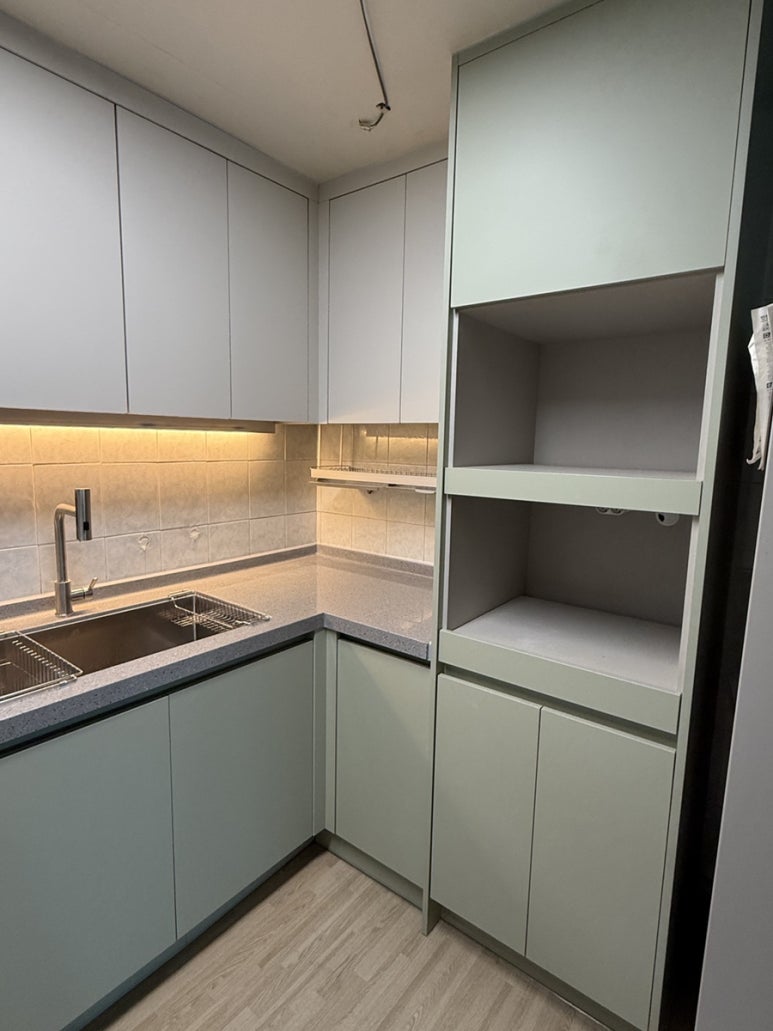 루크퍼니처 시공사례