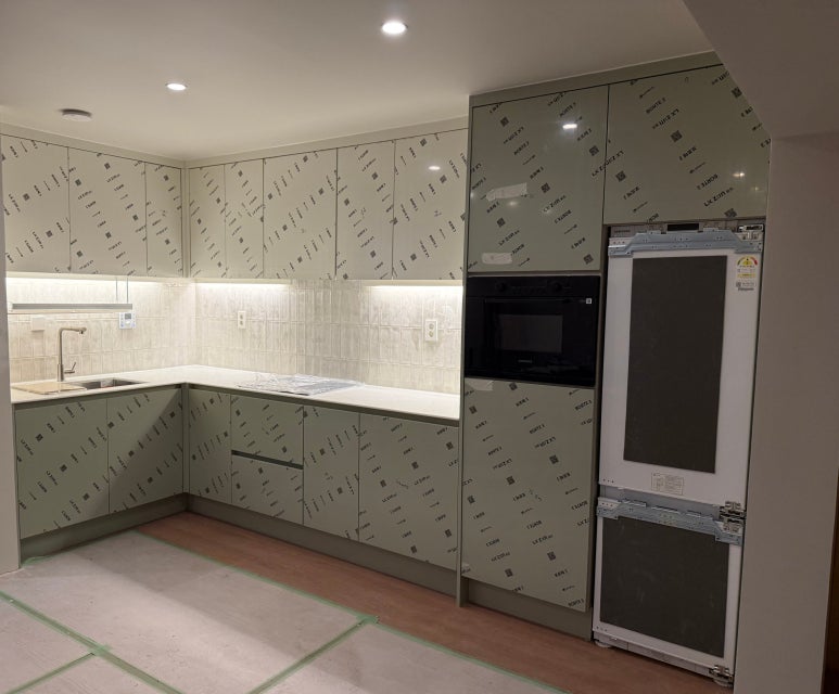 루크퍼니처 시공사례