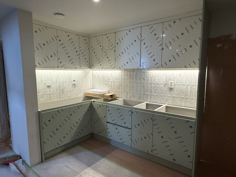 루크퍼니처 시공사례