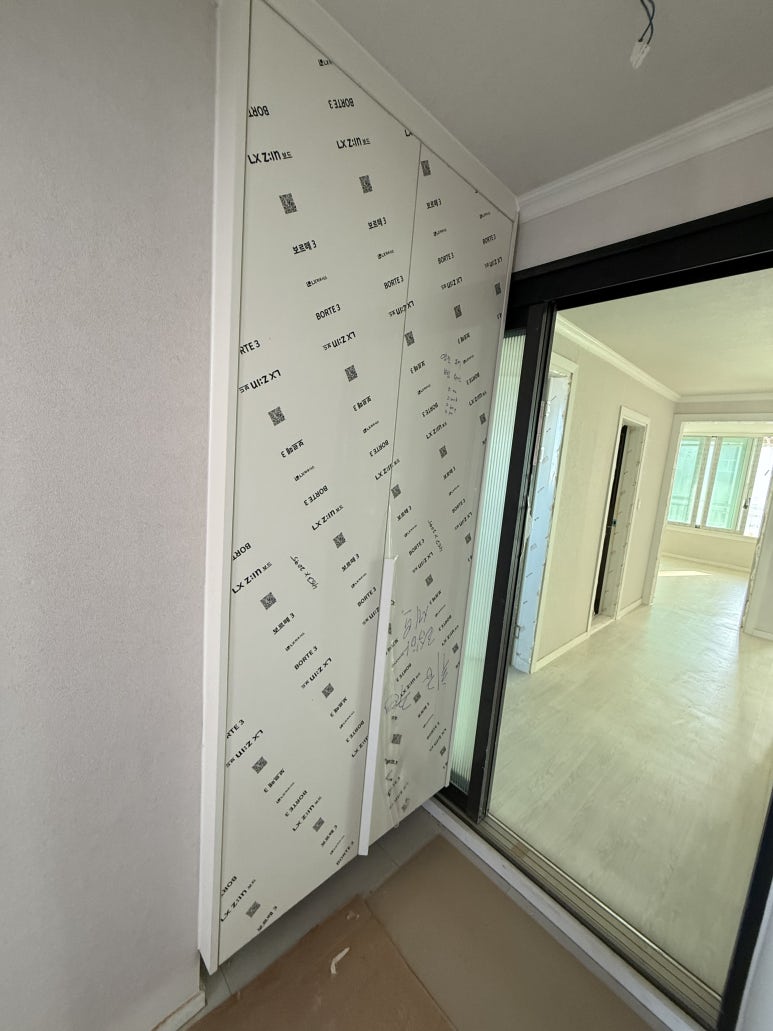 루크퍼니처 시공사례