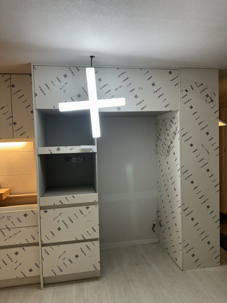 루크퍼니처 시공사례