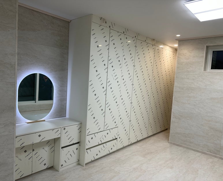 루크퍼니처 시공사례