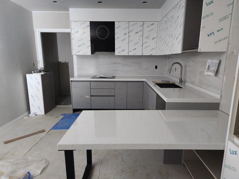 루크퍼니처 시공사례