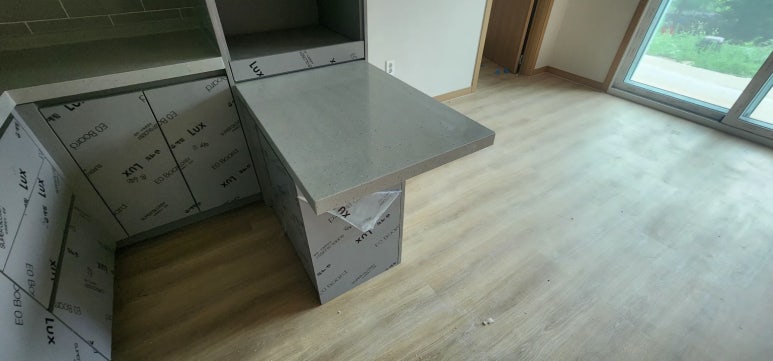 루크퍼니처 시공사례