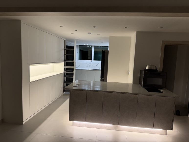 루크퍼니처 시공사례