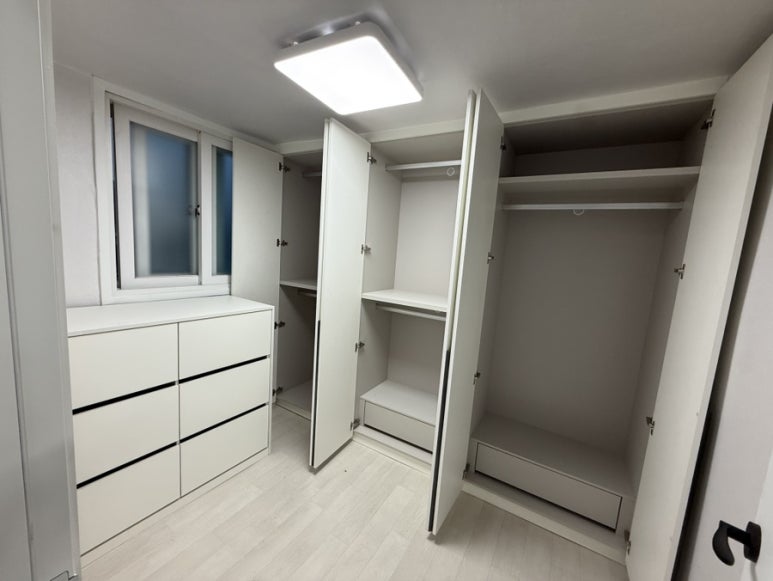 루크퍼니처 시공사례