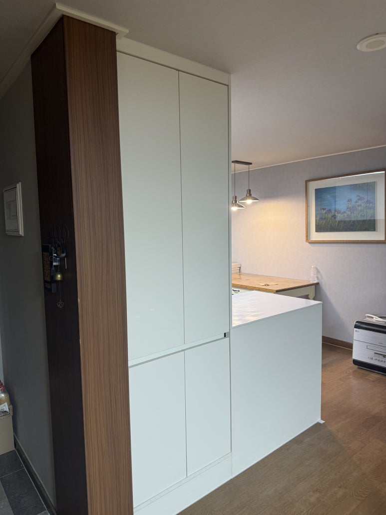 루크퍼니처 시공사례