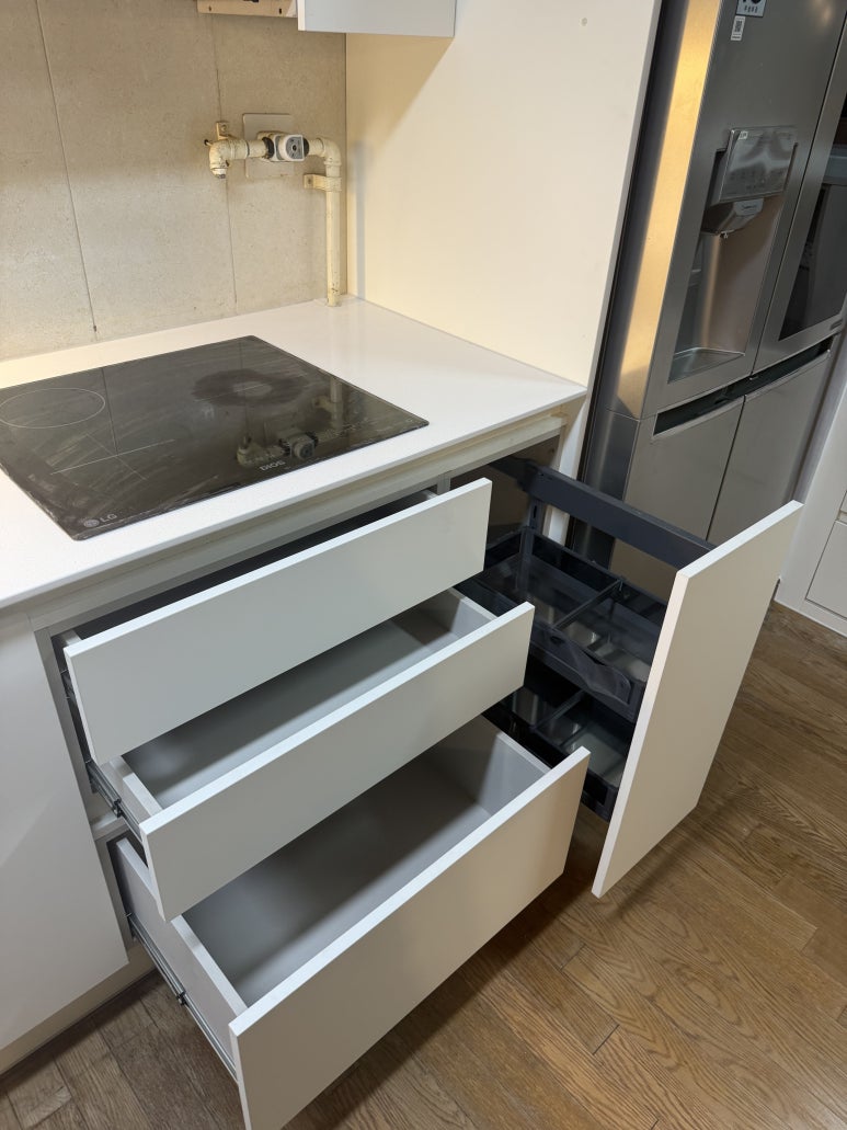 루크퍼니처 시공사례