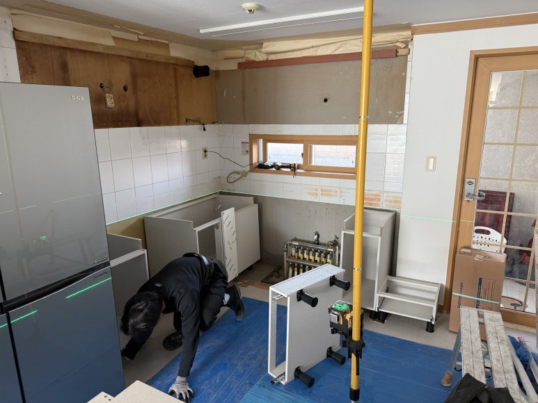 루크퍼니처 시공사례