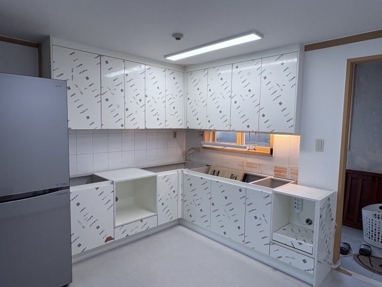 루크퍼니처 시공사례