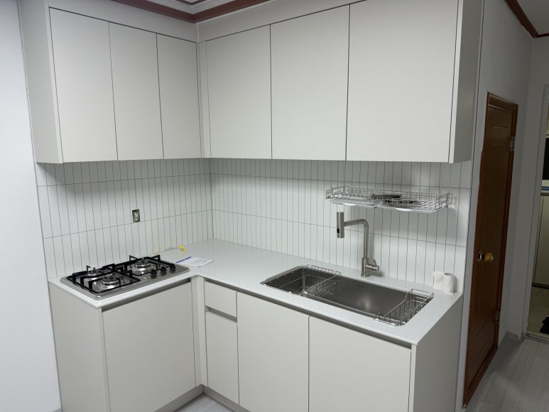 루크퍼니처 시공사례