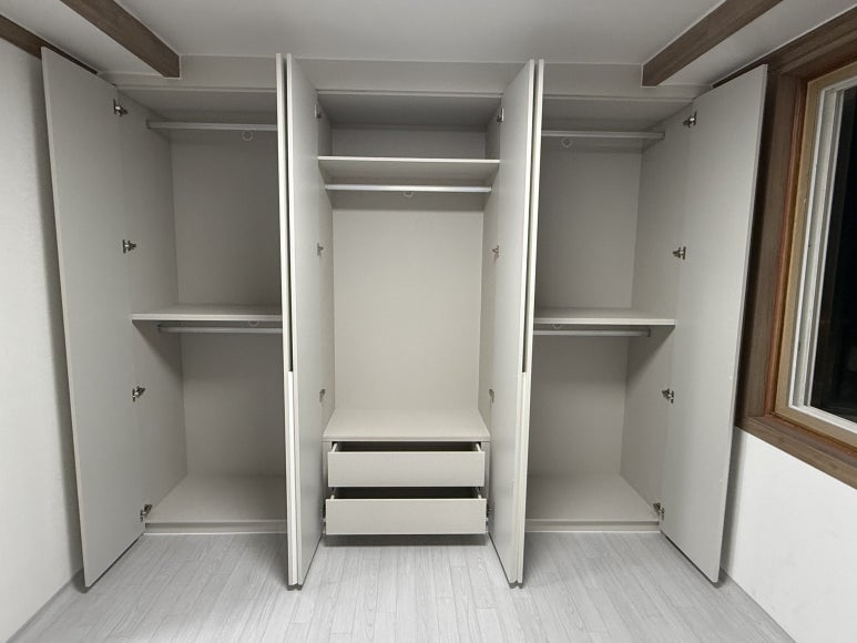 루크퍼니처 시공사례