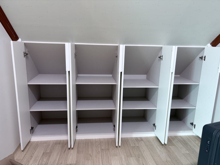 루크퍼니처 시공사례