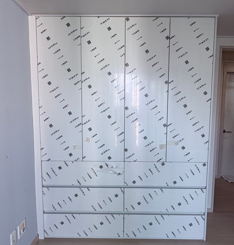 루크퍼니처 시공사례