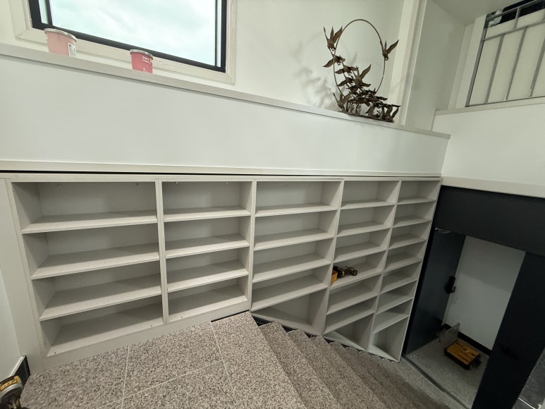 루크퍼니처 시공사례