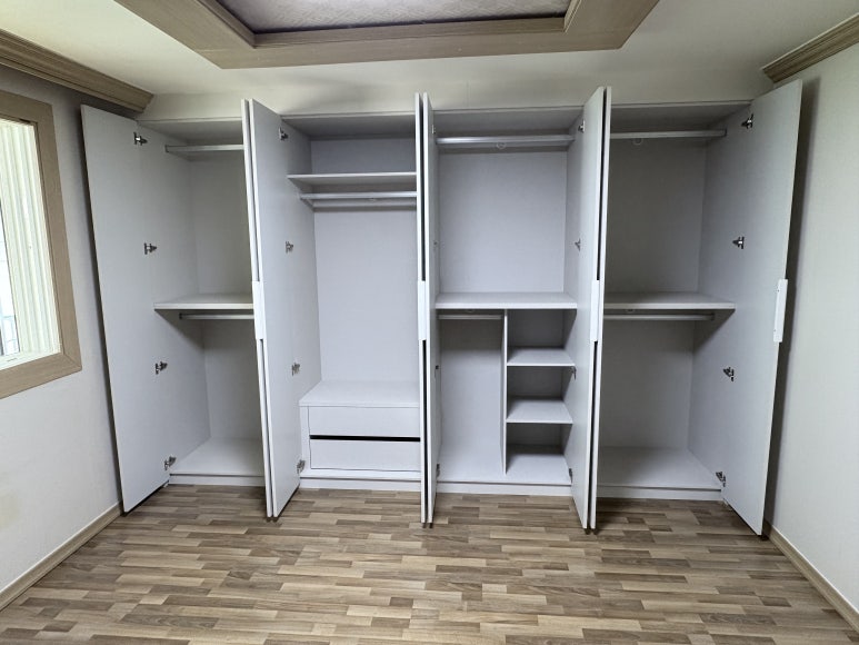 루크퍼니처 시공사례