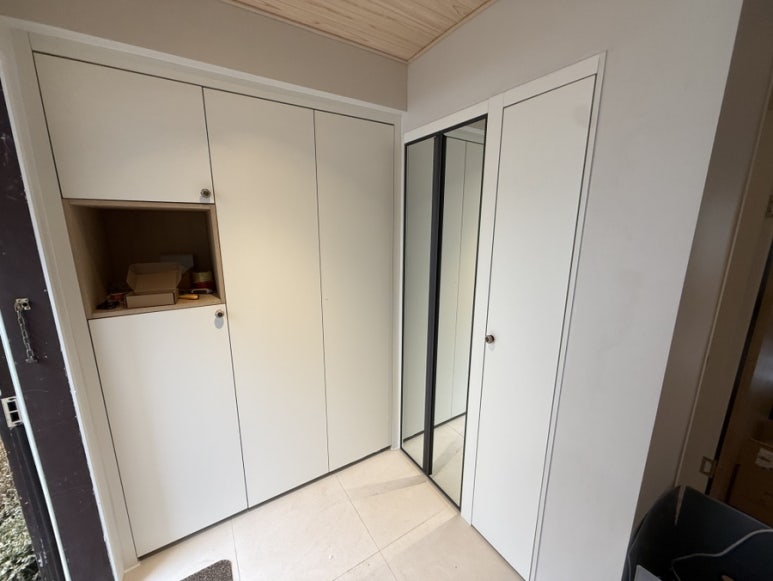 루크퍼니처 시공사례